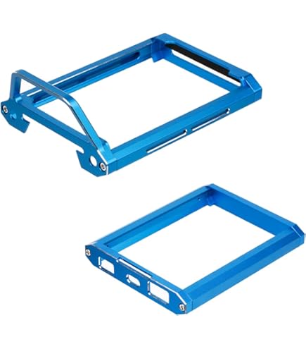 Protector Frame met Telefoon Houder Fit voor Flysky Noble NB4/NB4 Pro/NB4 RC Auto Zender Ontvanger Accessoires Afstandsbediening Radio Controller Metalen Beugel Houder Shell Ondersteuning Upgrade Protector Frame met Telefoon Houder Fit voor Flysky Noble NB4/NB4 Pro/NB4 RC Auto Zender Ontvanger Accessoires Afstandsbediening Radio Controller Metalen Beugel Houder Shell Ondersteuning Upgrade