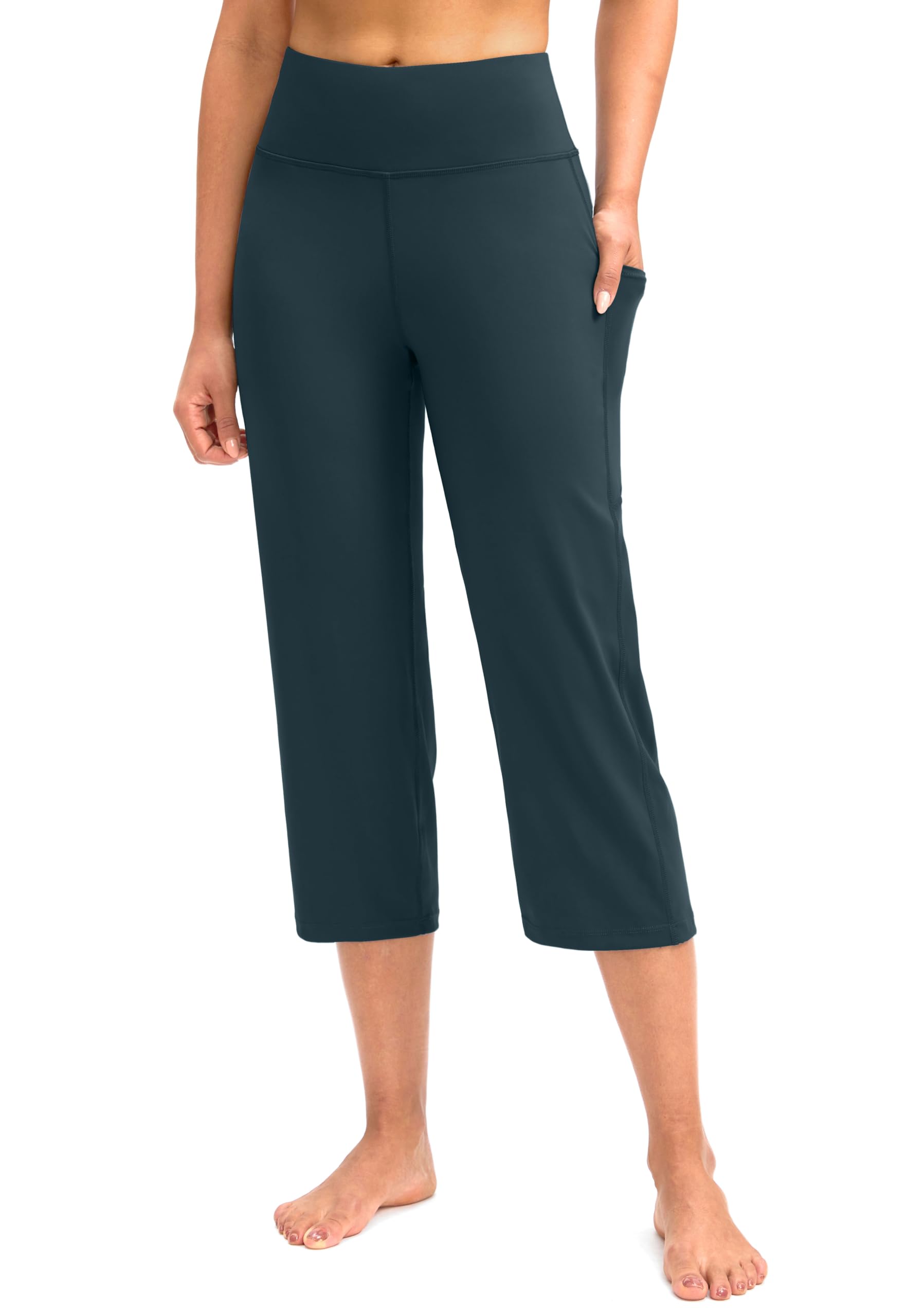 G Gradual Capri Pants for Women High Waist Workout