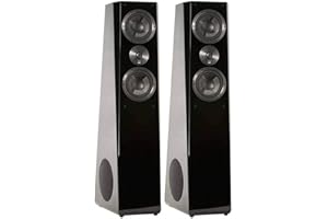 SVS Ultra Tower Speakers - Pair (Piano Gloss Black)