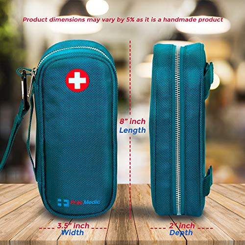 PracMedic Bags EpiPen Medicine Case for Emergencies Fashionable
