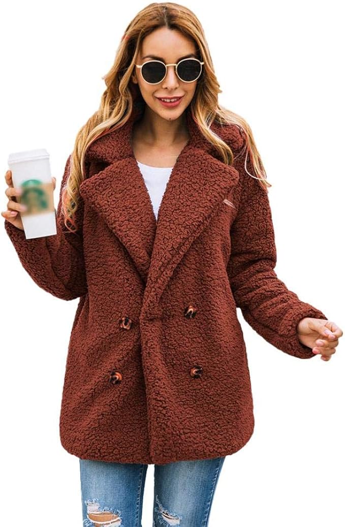 walmart teddy jacket