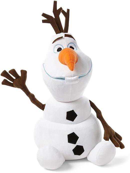 Disney Frozen Olaf Medium 15" Plush Amazon.co.uk Toys & Games