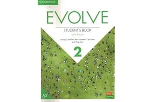 Evolve Level 2 Student's Book with eBook