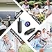 Spy Camera, HD 720P Hidden Camera Pen Mini Body Camera Security Video Recorder Max 5 Hours Recording (No SD Card Included)