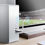 TP-Link TL-WN722N USB WiFi Adapter 150Mbps Wireless N White v3.0 4dBi Antenna view 5