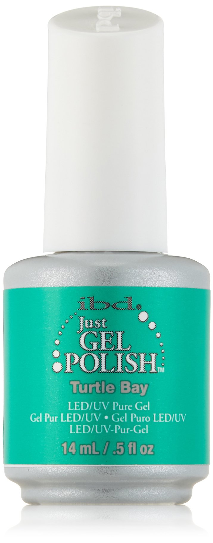 IBD Just Gel Polish Turtle Bay LED and UV Pure Gel 14ml