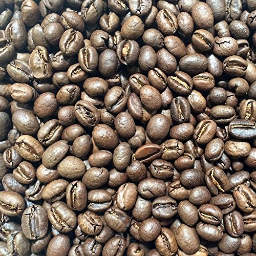 Fresh Roasted Coffee LLC, Tanzanian Peaberry Coffee, Light Roast, Whole Bean, 2 Pound Bag - //medicalbooks.filipinodoctors.org