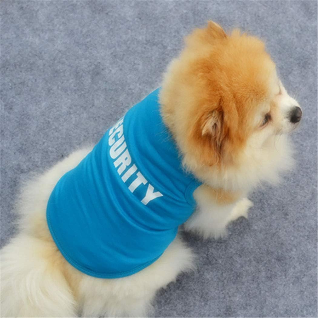 security dog shirt
