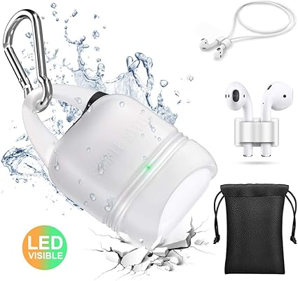 Amazon Com Linklike 5 In 1 Accessories Kit For Airpods 2