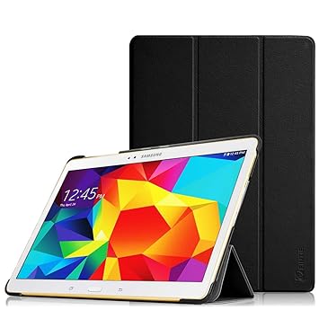 Fintie Hülle für Samsung Galaxy Tab S 10.5 T800 T805 (10,5 Zoll) Tablet-PC - Ultra Schlank superleicht Ständer SlimShell Cove