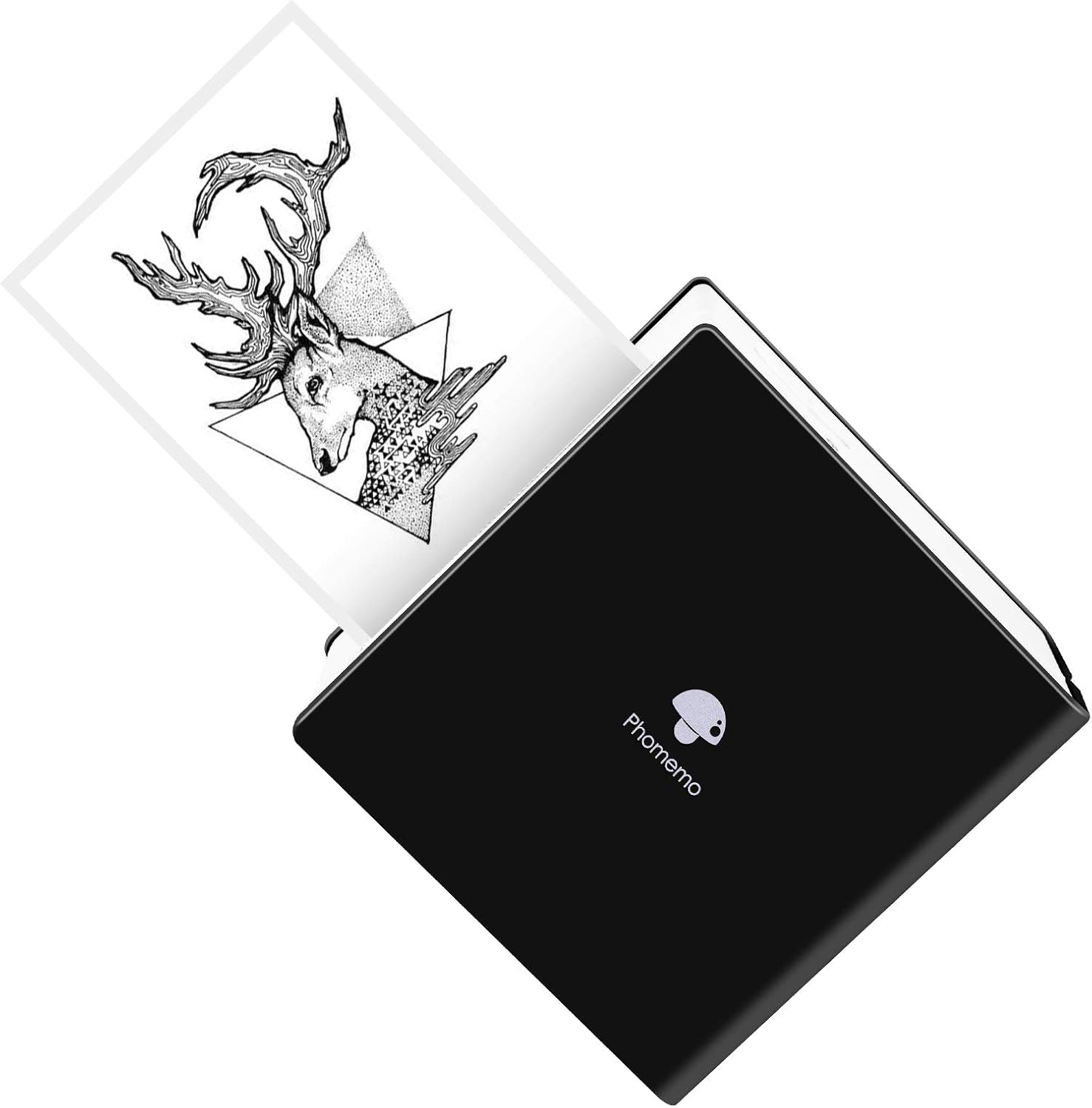 mobile cover sticker printer