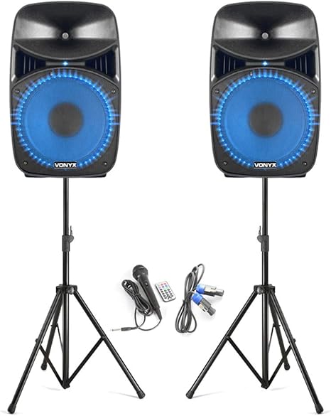 disco speakers amazon
