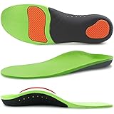 Ailaka Orthotic Cushion Arch Support Shoe Insoles