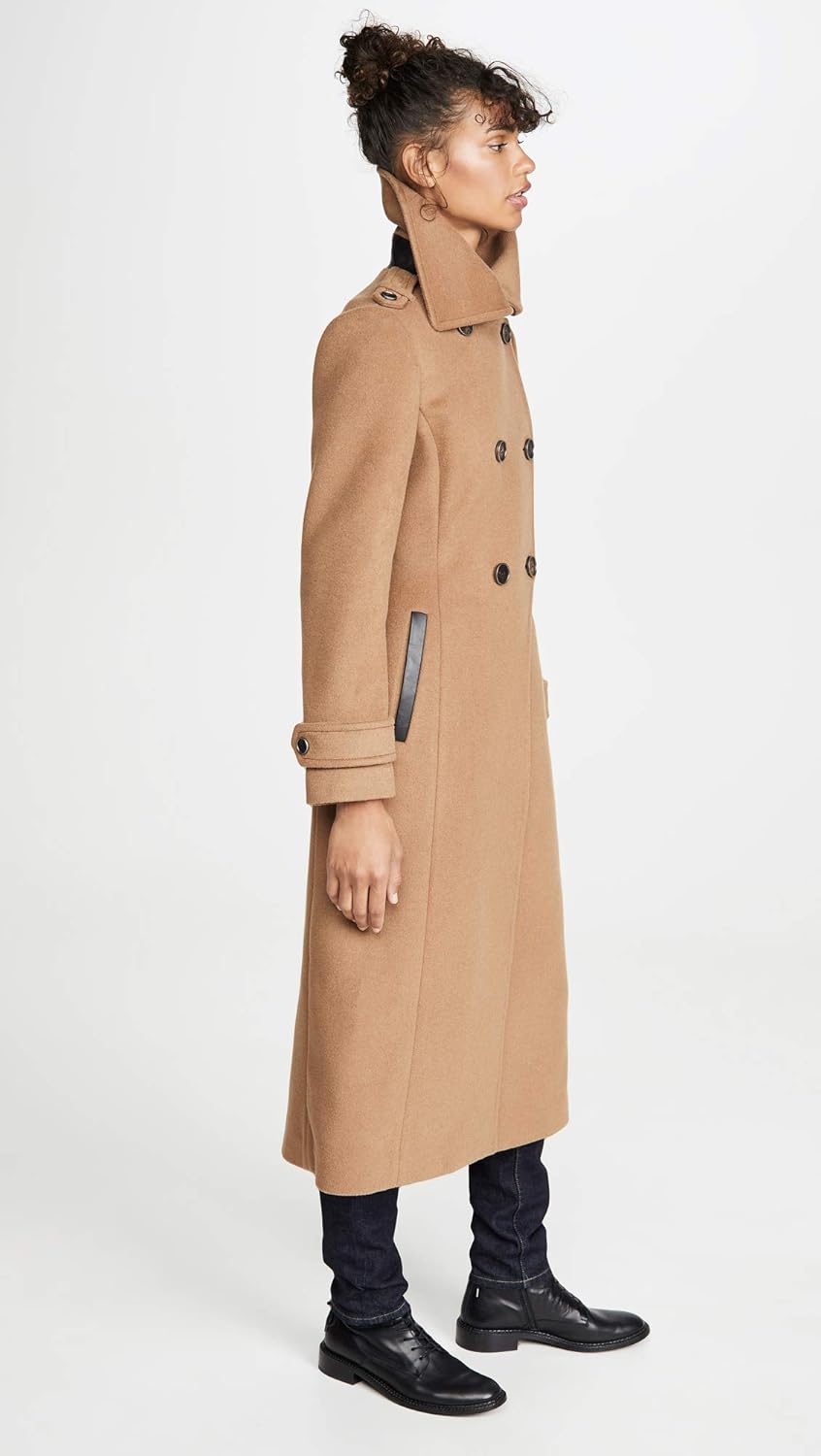 Mackage Women's Elodie Coat: Clothing