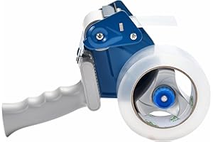 Yogti [Canadian Brand] Packaging Tape Dispenser Gun with a 50 M Tape roll