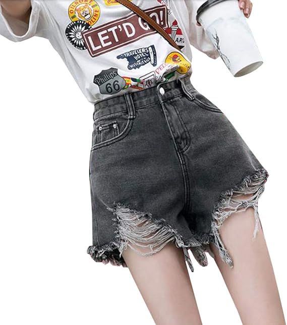 Amazon Feellway ショートパンツ レディース ホットパンツ カジュアル ジーンズ 夏 きれいめ おしゃれ 人気 C0587 ショートパンツ 通販 Amazon Feellway ショートパンツ レディース ホットパンツ カジュアル ジーンズ 夏 きれいめ おしゃれ 人気 C0587 ショートパンツ 通販