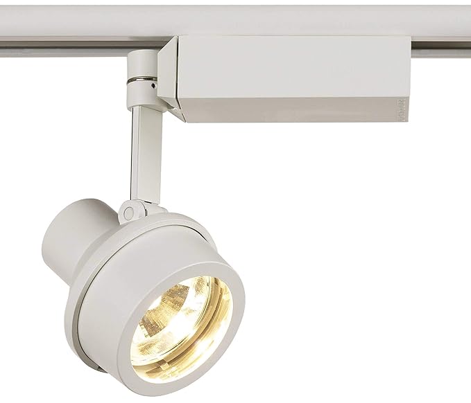 Lightolier 22SS6WH Lytespan Track Alcyon Low Voltage Mr16 Enclosed Step ...