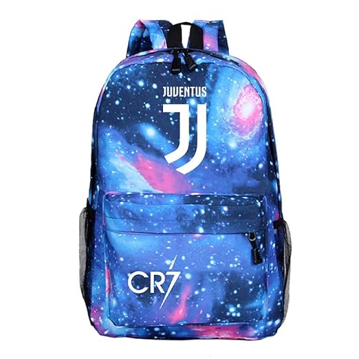 mochila futbolistas