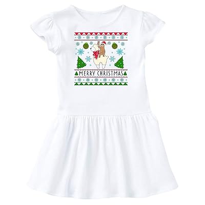 inktastic Merry Christmas Sloth and Llama Ugly Ecuador | Ubuy