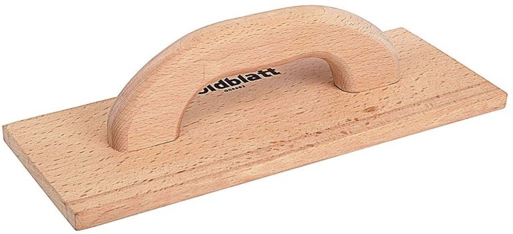Goldblatt G06962 Wooden Float With Wood