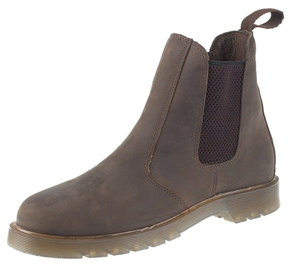 leather dealer boots