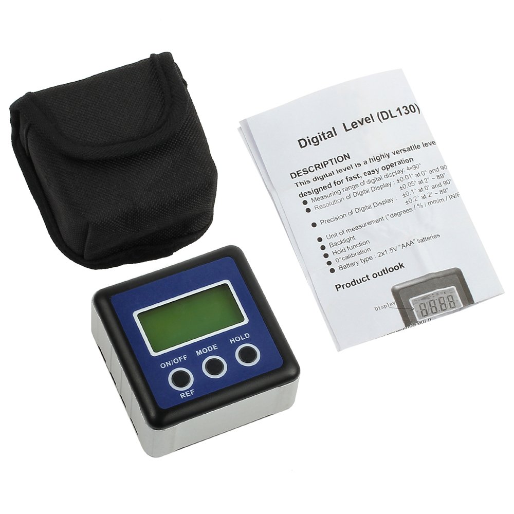 Neoteck Digital Angle FinderBlue Neoteck