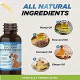 Buddy's Best Joint Support Liquid for Dogs 50ml Turmeric Natural Formula view 3