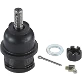 MOOG K772 Front Upper Suspension Ball Joint for Dodge Challenger | Replaces 2298534 45D0004 46D0004A TC1655 MK772 536-191 72K B772 10162 FA395 XK772 283008 A1-069 BJ1039 8097727 BJ-1162.