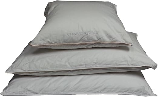 Amazon Com Charter Club Vail European White Down King Pillow Soft