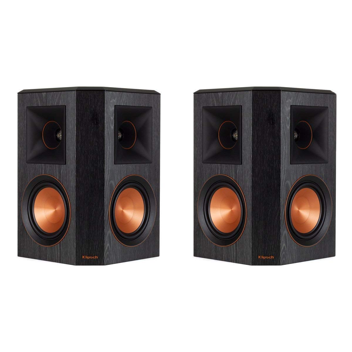 Klipsch RP-502S Reference Premiere Surround Speakers - Pair (Ebony)