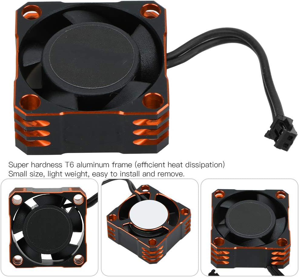 VGEBY RC Electric Motor Cooling fan - Image 3