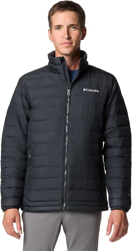 Herrenjacke, Powder Lite II