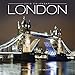 England Calendar - London Calendar - Calendars 2018 - 2019 Wall Calendars - Photo Calendar - London 16 Month Wall Calendar by Avonside by 
