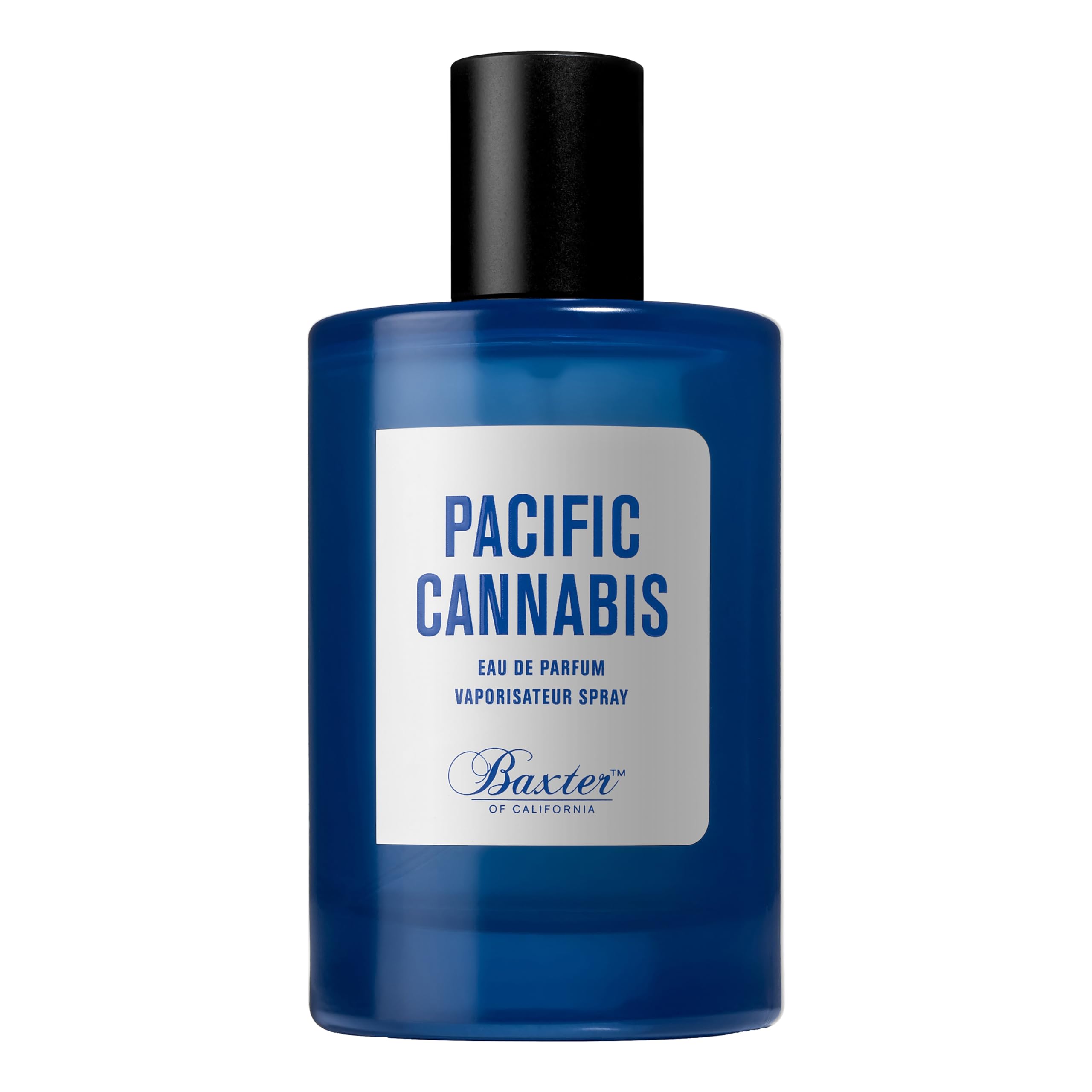 Baxter of California Pacific Cannabis Eau de Parfum - Unisex Fragrance - Vapourized Perfume - Lasting Impact Addictive Scent - 100ml