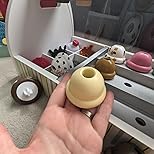 Melissa & Doug Wooden Scoop - Customer Review Image