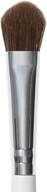 e.l.f. Wide Tapered Eyeshadow Brush Synthetic Cruelty-Free for Even Application view 2