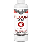 TPS NUTRIENTS Bloom Bud Builder & Flower Hardener Plant Nutrient and Supplement, Triggers Fast Flowering 1 Quart (32 oz)