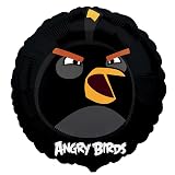 Angry Birds Birthday Supplies Angry Birds Black Bird 18