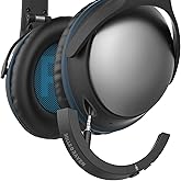 Bolle&Raven Wireless Bluetooth Adapter for Bose QuietComfort 25 Headphones (QC25)