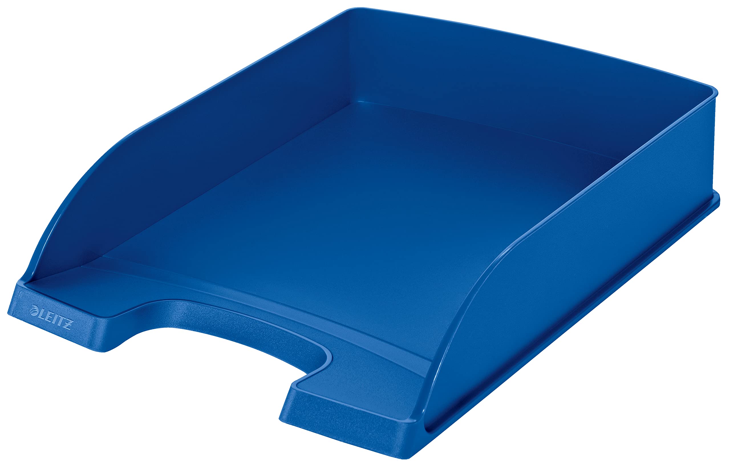 Leitz 52270035 A4 Plus Range Letter Tray - Blue