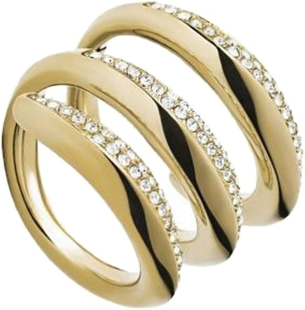 michael kors ring gold