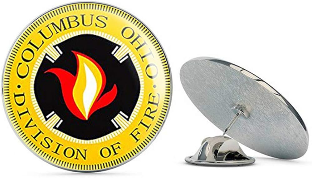 NYC Jewelers Round Columbus Ohio Fire Dept