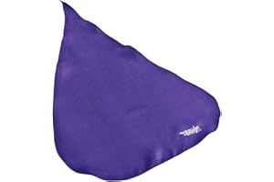 Hodge Silk Piccolo Swab - Purple