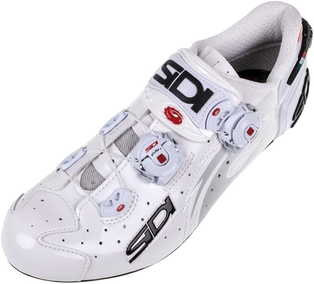 sidi wire vent carbon