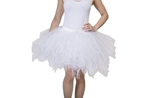 Dancina 1950s Vintage Tutu for Women and Big Girls