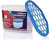 Straame Interior Dehumidifier with Hydrophilic Crystals 20 view 3
