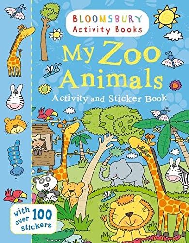 My Zoo Animals Activity and Sticker Book (Adlard Coles Maritime Classics)