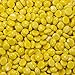 Gemnique Mini Glass Gems - Yellow Opaque (48 oz.)
