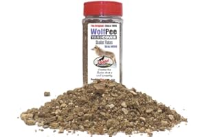 PredatorPee 100% Fox Urine - Territorial Marking Scent - Creates Illusion That Fox is Nearby