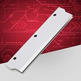 Wendry RAM Heat Sink Cooler Aluminum Alloy DDR Computer Water Cooling Red view 9